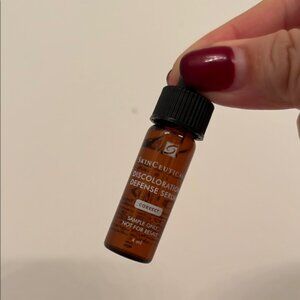 SkinCeuticals Discoloration Defense Serum 4ml New serum for Skin Discoloration